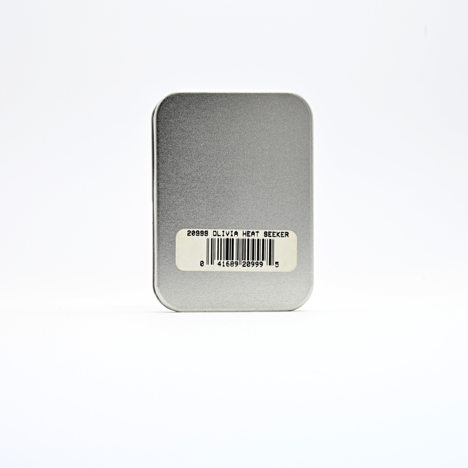 Olivia Heat Seeker Zippo: Unused in Original Sleeved Zippo Box (2005)