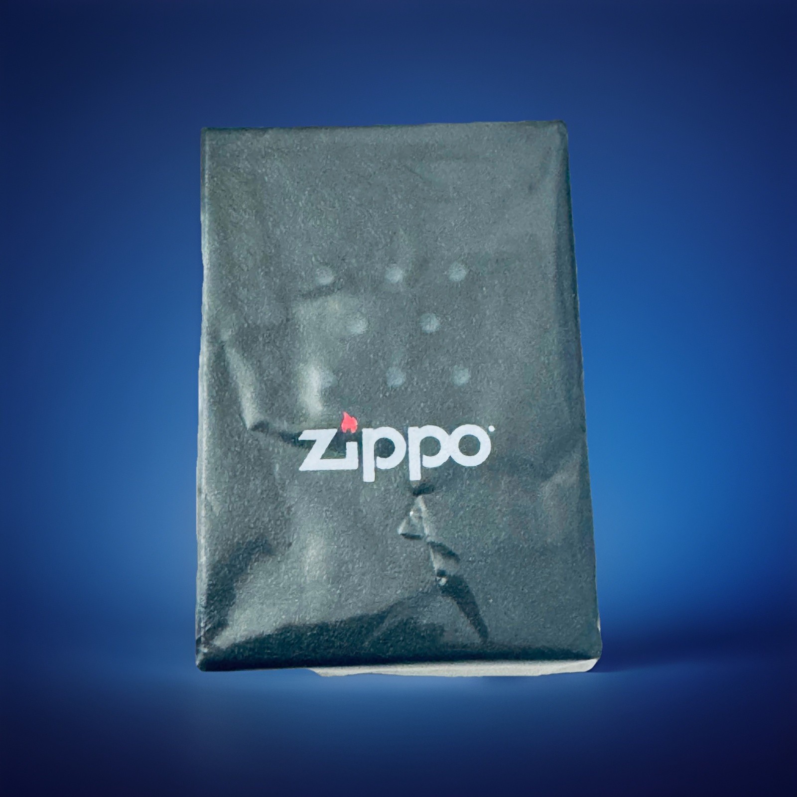 USA Zippo Arabesque 5 Sided Etching Logo Limited Number Butane Free Shipping