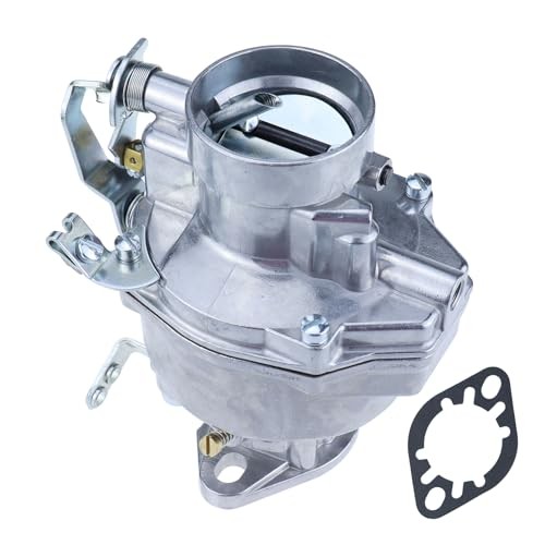 NEW ROCHESTER B model 1 BARREL CARBURETOR Manual choke with choke bracket for
