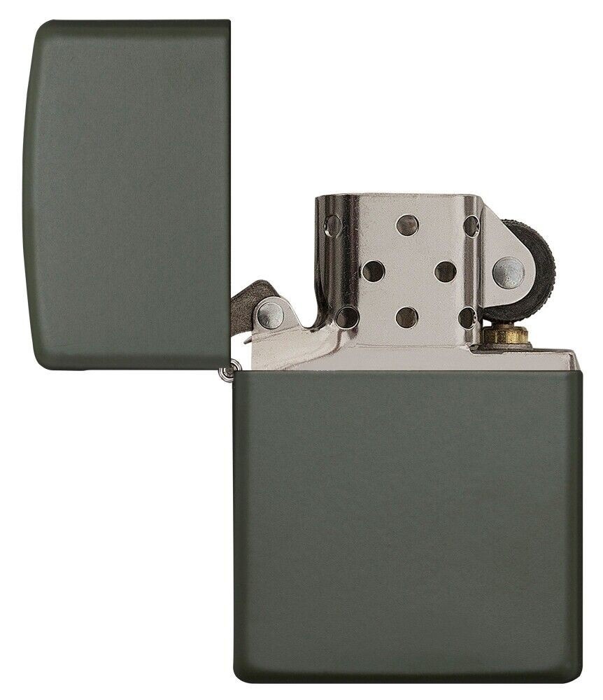 Zippo Classic Green Matte 221