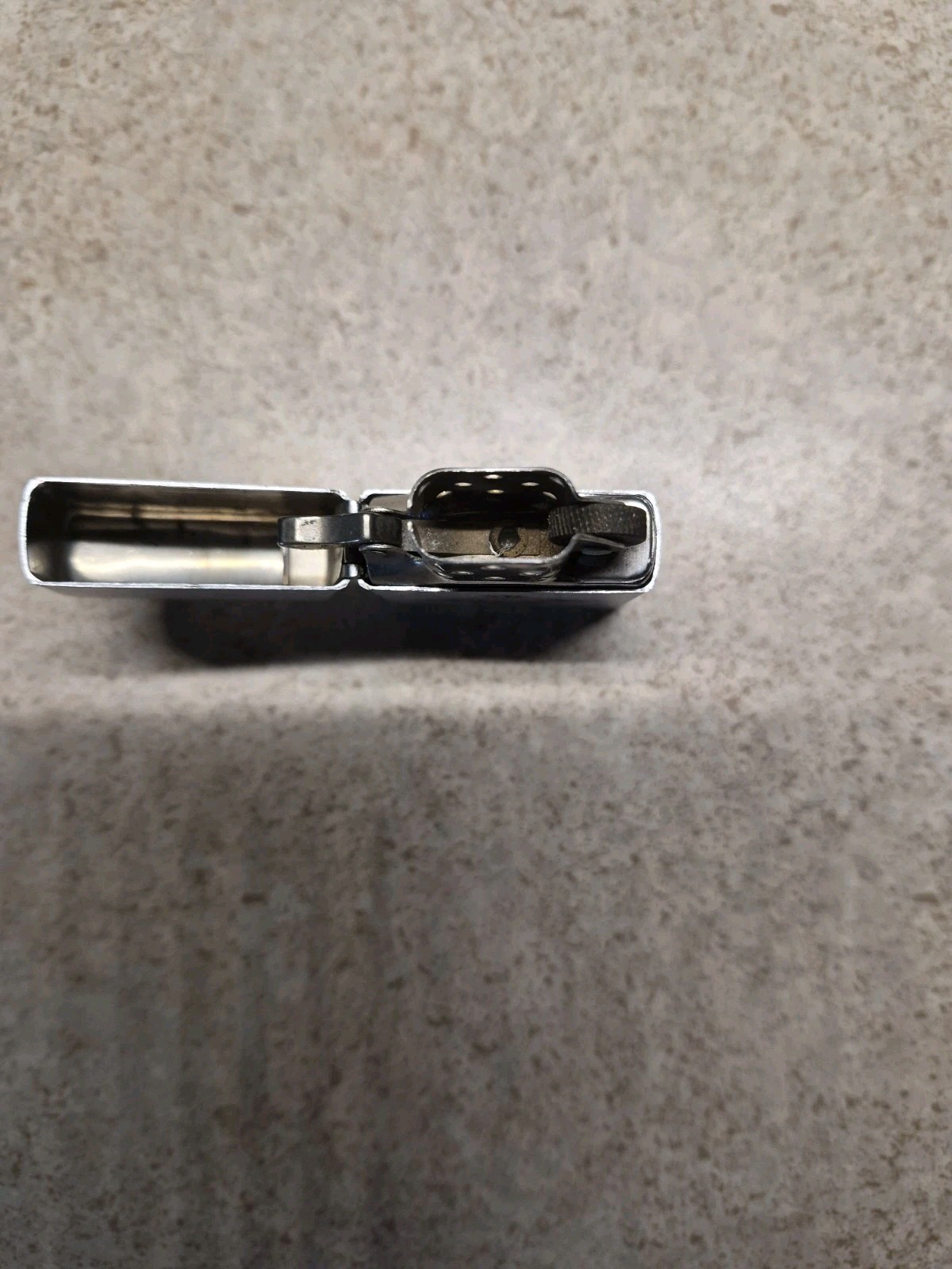 Vintage 1968 Diamond Reo Trucks Zippo Advertising Lighter