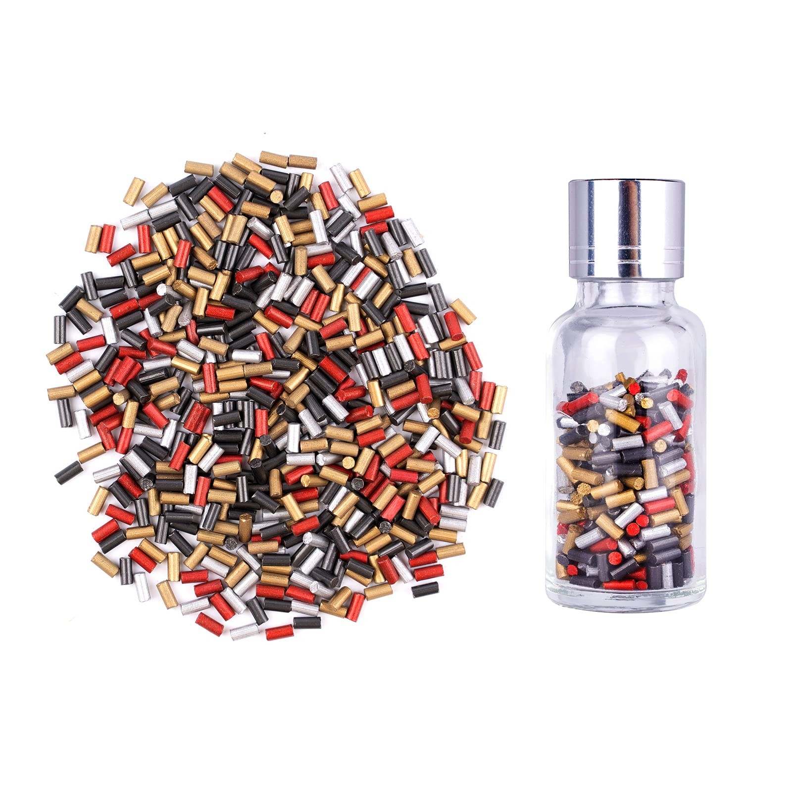 500Pcs Flint Refills for Lighter, Replacement Flints Lighters, 500pcs