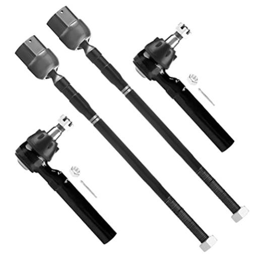 4pcs Suspension Kit For 1994-2004 For Ford For Mustang – With Suspension