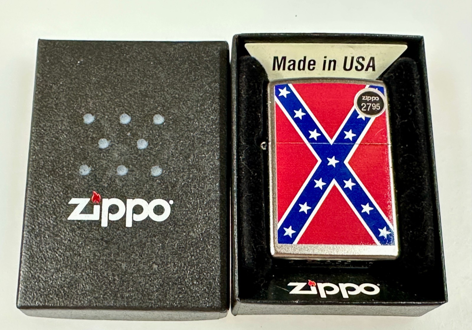 Zippo Flag 2015