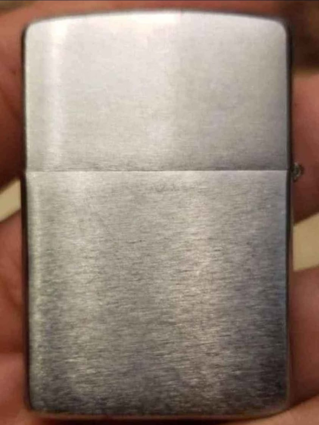 Vintage Zippo Slim SCM Glidden-Durkee Advertising Lighter Bradford PA USA