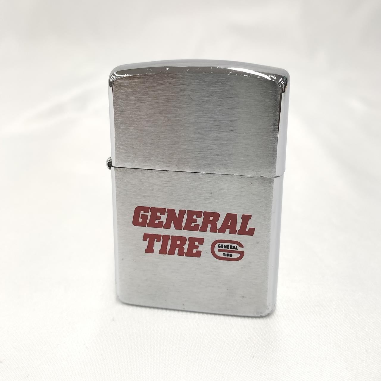Zippo General Tire Oil Lighter