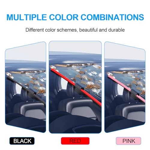 Windshield Wipers Replacement for Ford Mustang 2007-2024/Lincoln MKZ 2013