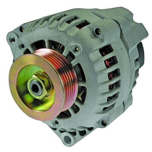 ALTERNATOR 8233 COMPATIBLE WITH CHEVROLET S10 L4 2.2L 1998-2003 90-01-4346