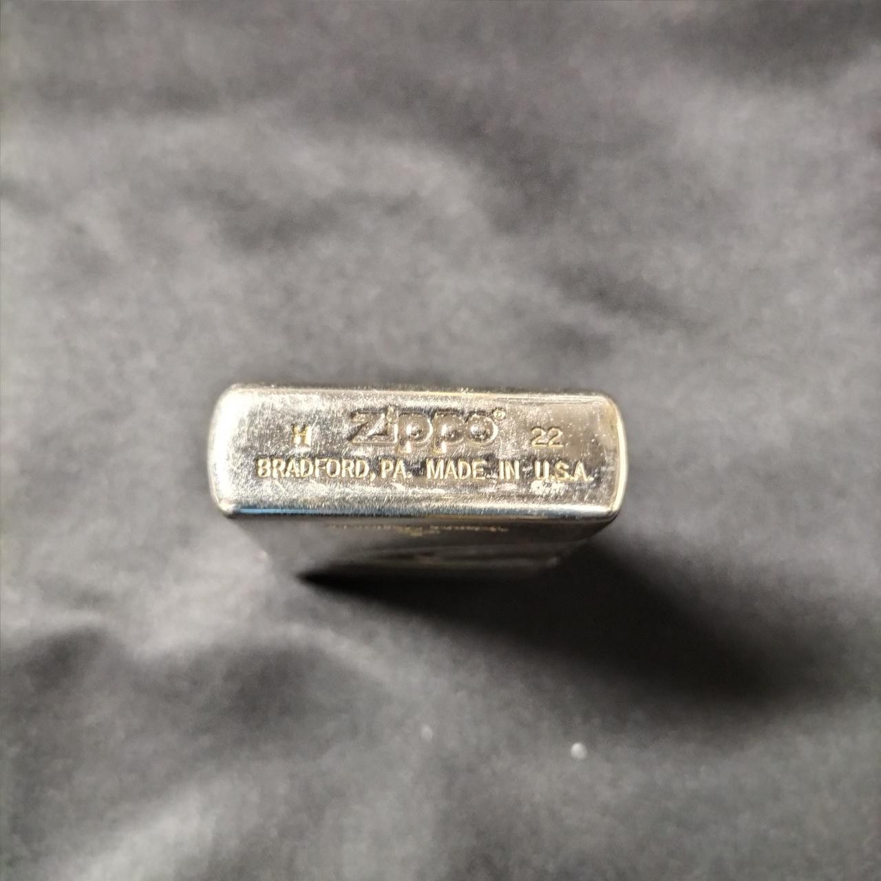Vivienne Westwood Zippo Lighter Collectible Gift Item
