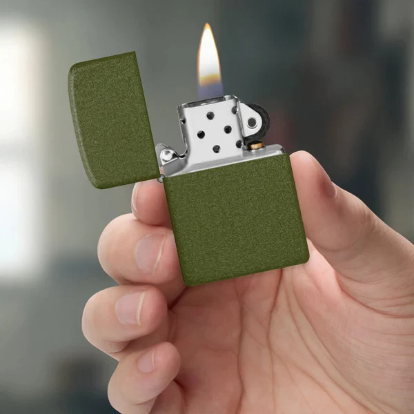2026 FOUNDERS DAY GREEN CRACKLE 1941 REPLICA ZIPPO LIGHTER SPECIAL BOTTOM STAMP
