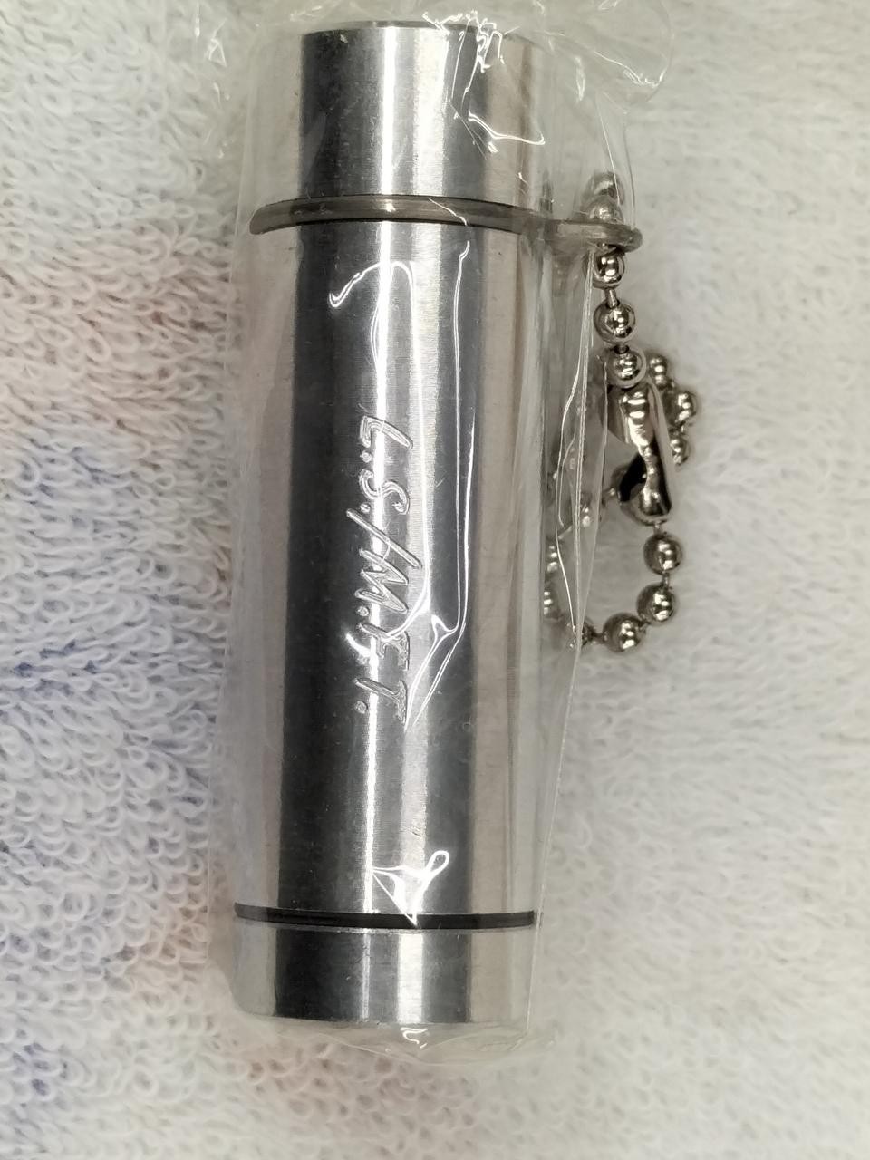Zippo Lucky Strike 130th Anniversary Lighter