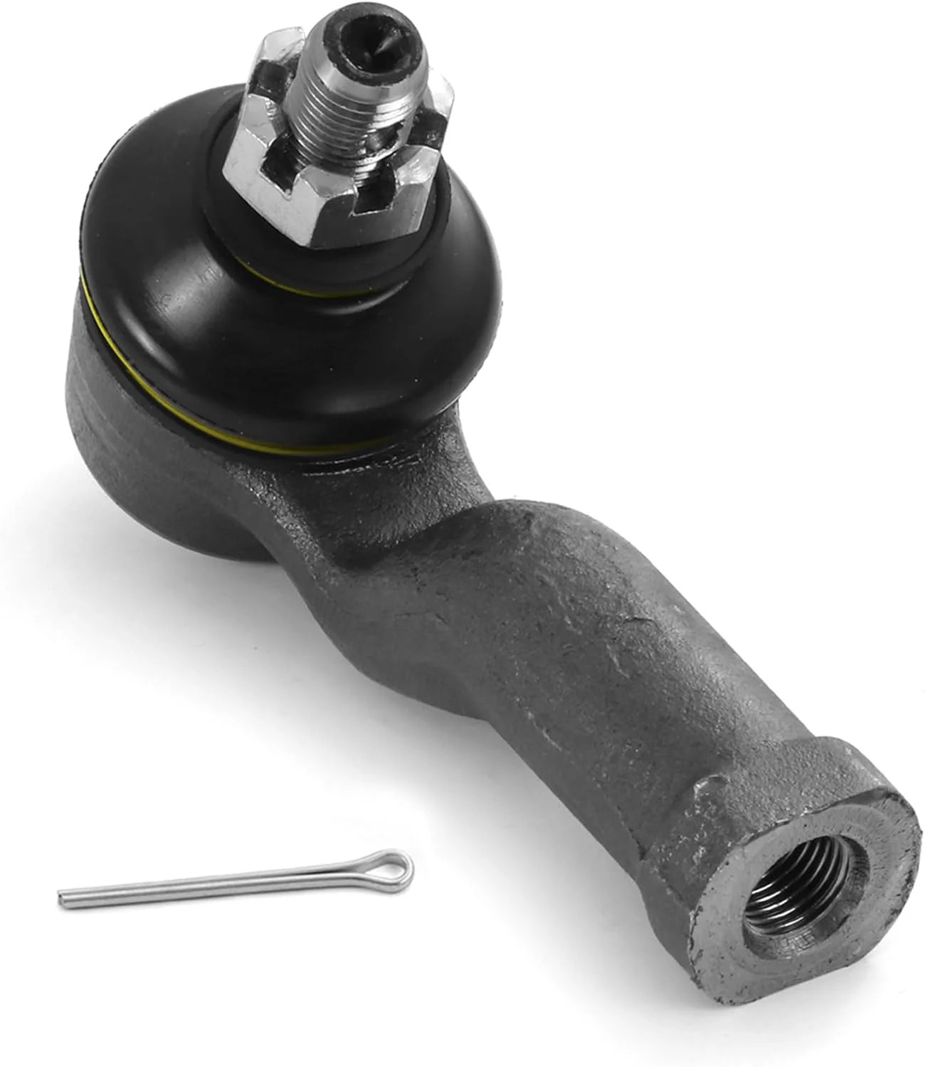 Metrix Premium Chassis Parts – 2 PC Front Outer Tie Rod End Kit Fits 1990-2005 M