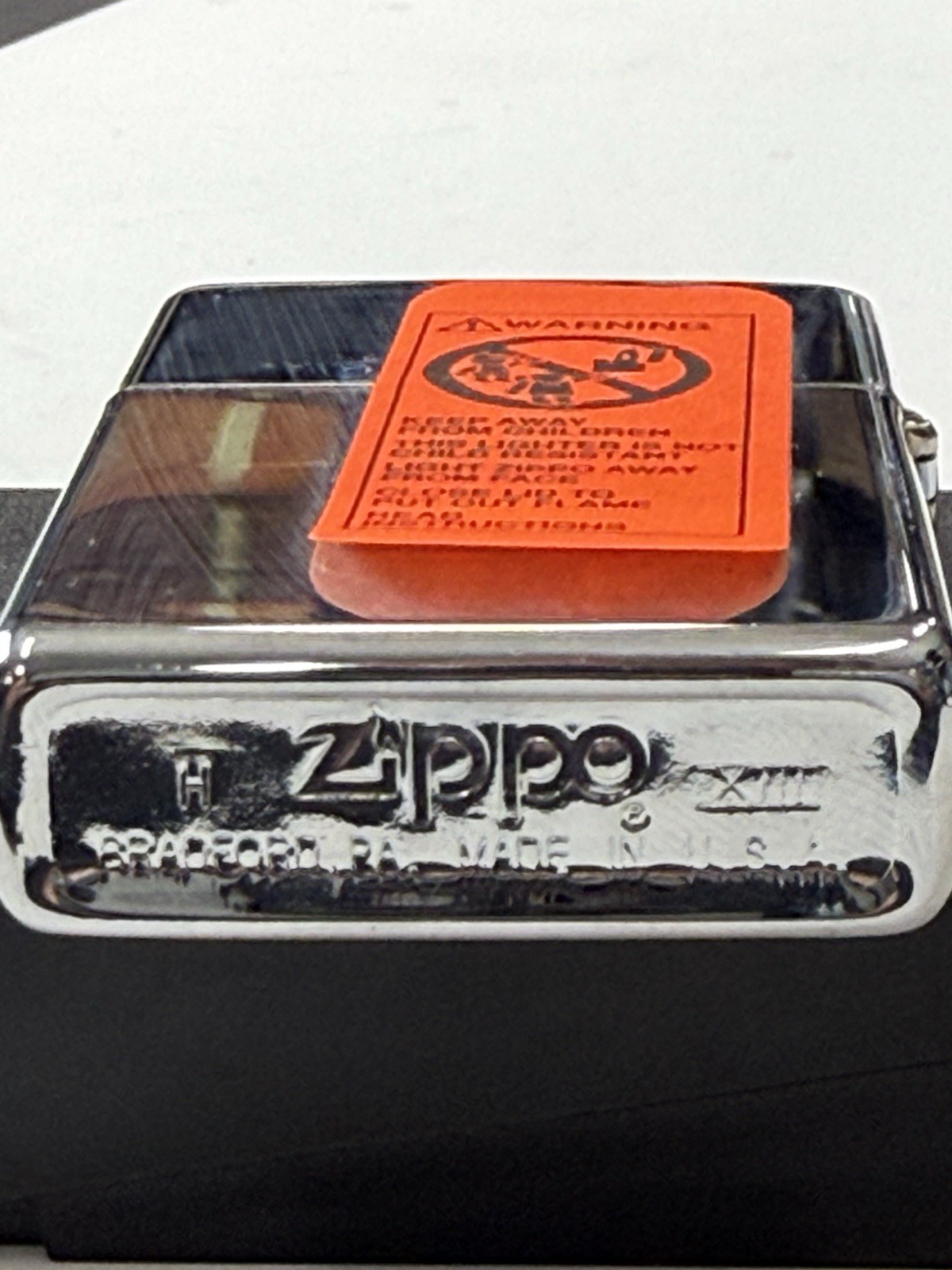 ZIPPO 1997 BUILD A CARING COMMUNITY LIGHTER SEALED IN BOX G145