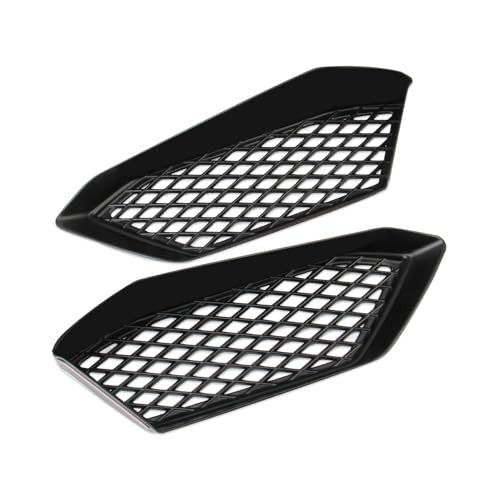 Front Mesh Grille Intake Insert Frame Cover Trims Accessories for type 1