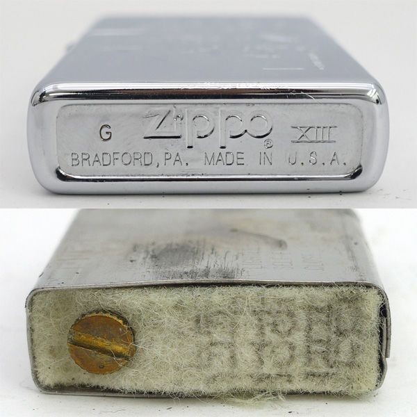Zippo Camel Smoking Joe 1997 Silver Metal Pocket Lighter Mens Fashion Vintage