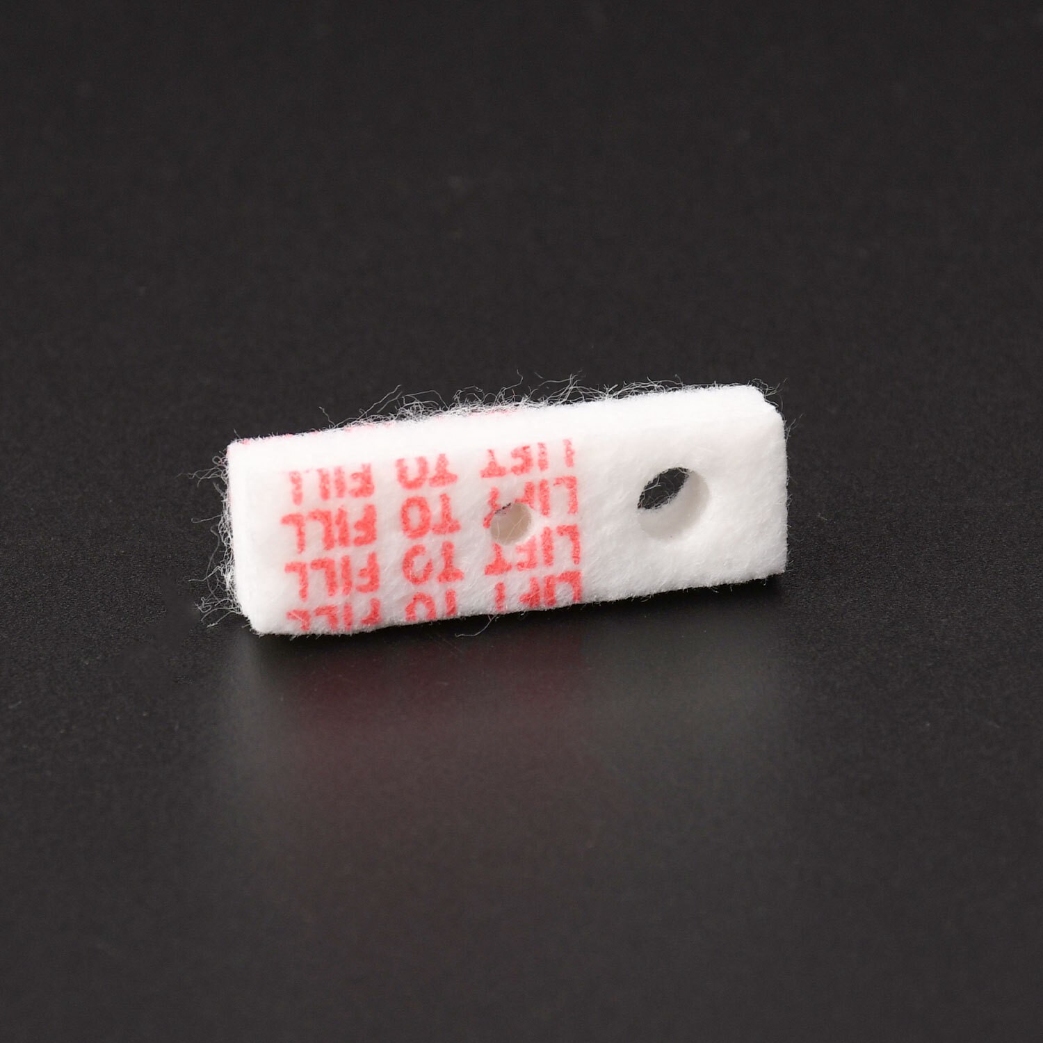Lot of 10pcs Cotton kits; Felt pad, Wick and cotton For Zippo Lighters