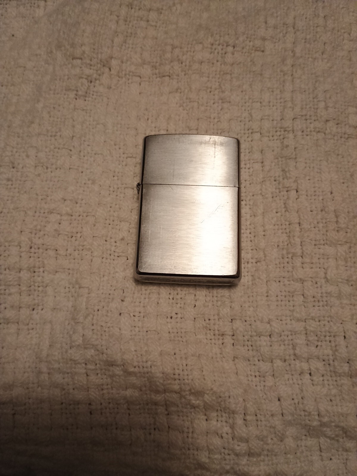 Zippo High Polish Chrome Lighter