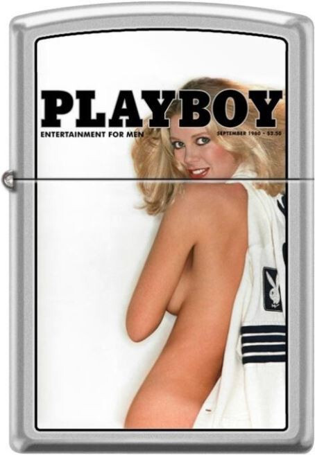 Zippo PlayBoy Cover 8 Lighter Set Pin Up Pinup RARE set #6 NEW L@@K