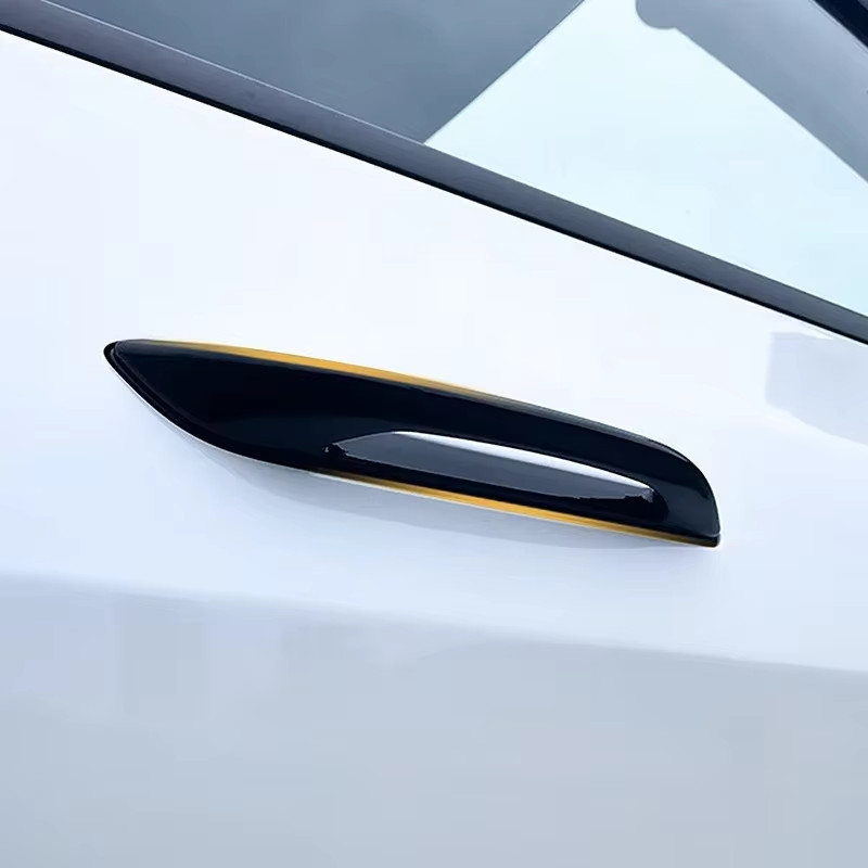 For Tesla Model 3 Y Antifreeze Door Handle Frost-proof Handle Sticker Patch Cove
