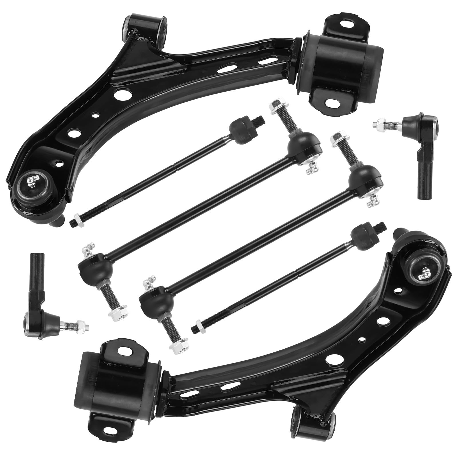 K80726 K80727 Front Lower Control Arm w/Ball Joint Compatible with 2005 2006 …