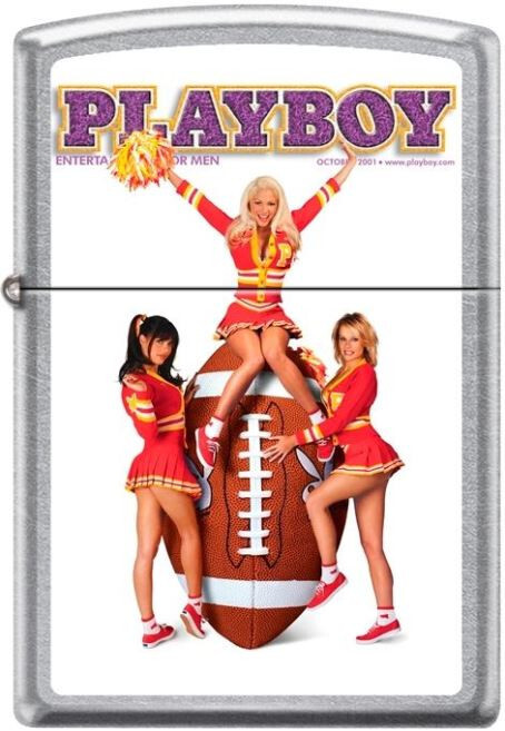 Zippo PlayBoy Cover 8 Lighter Set Pin Up Pinup RARE set #6 NEW L@@K