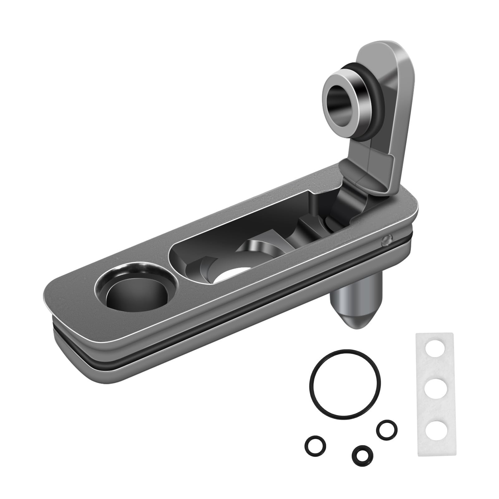 Zippo Lighter Gasket Seal Metal Repair Kit Replacement Parts