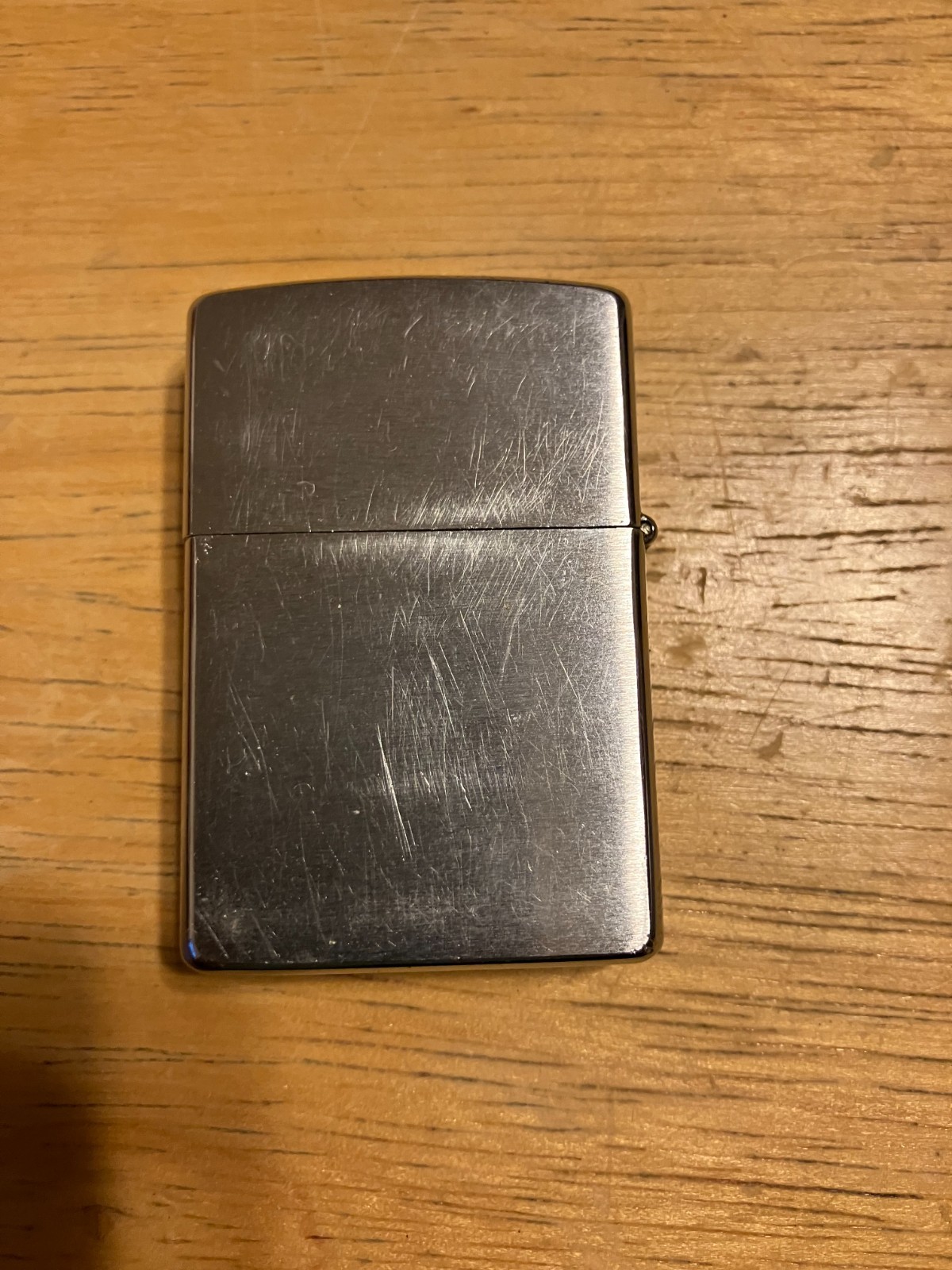 Zippo High Polish Chrome Lighter