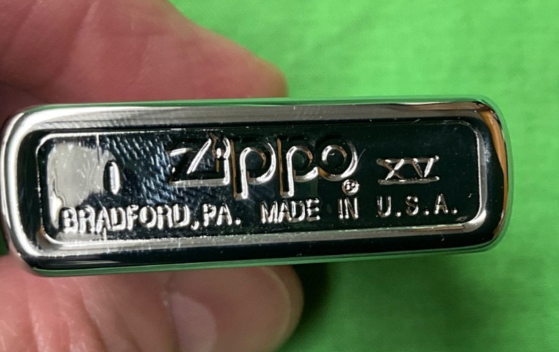 FINE SILVER .999 1/2 TROY LB COIN CASE & ZIPPO MILLENNIUM 2000 COLLECTABLE SET