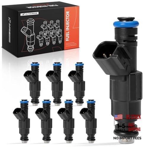 Fuel Injectors Compatible with Ford Mustang 1999 V8 4.6L, 2000 V8 5.4L &