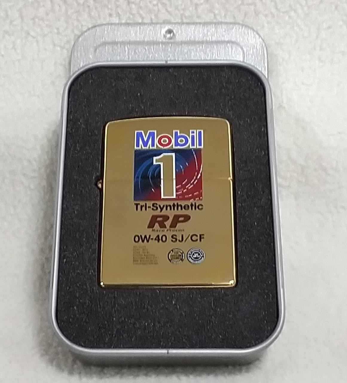 Zippo 01-F Oil Lighter Durable Classic Collectible