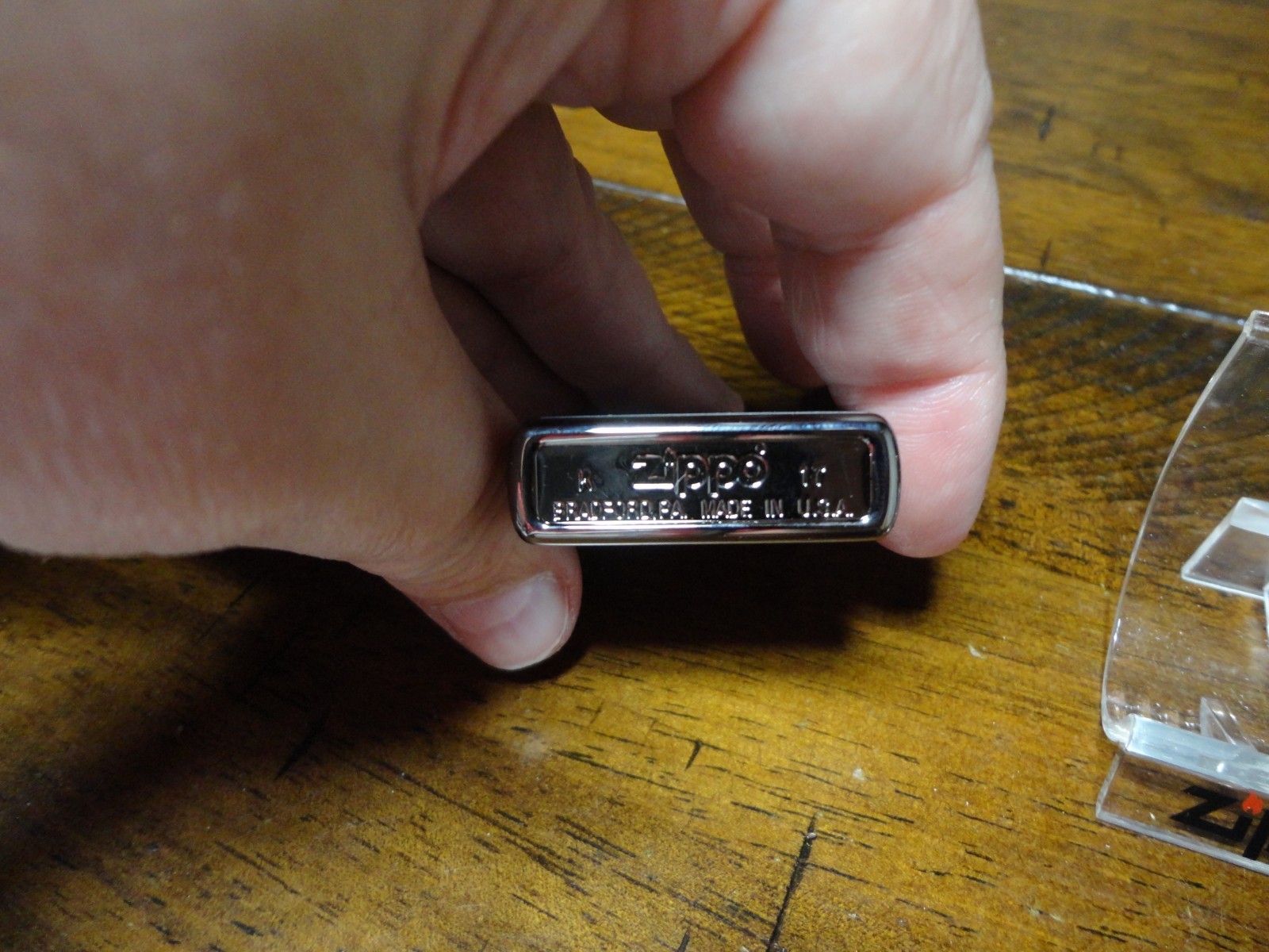RILEY’S 66 MOTEL 1 OF 28 ZIPPO LIGHTER MINT IN BOX LOOK