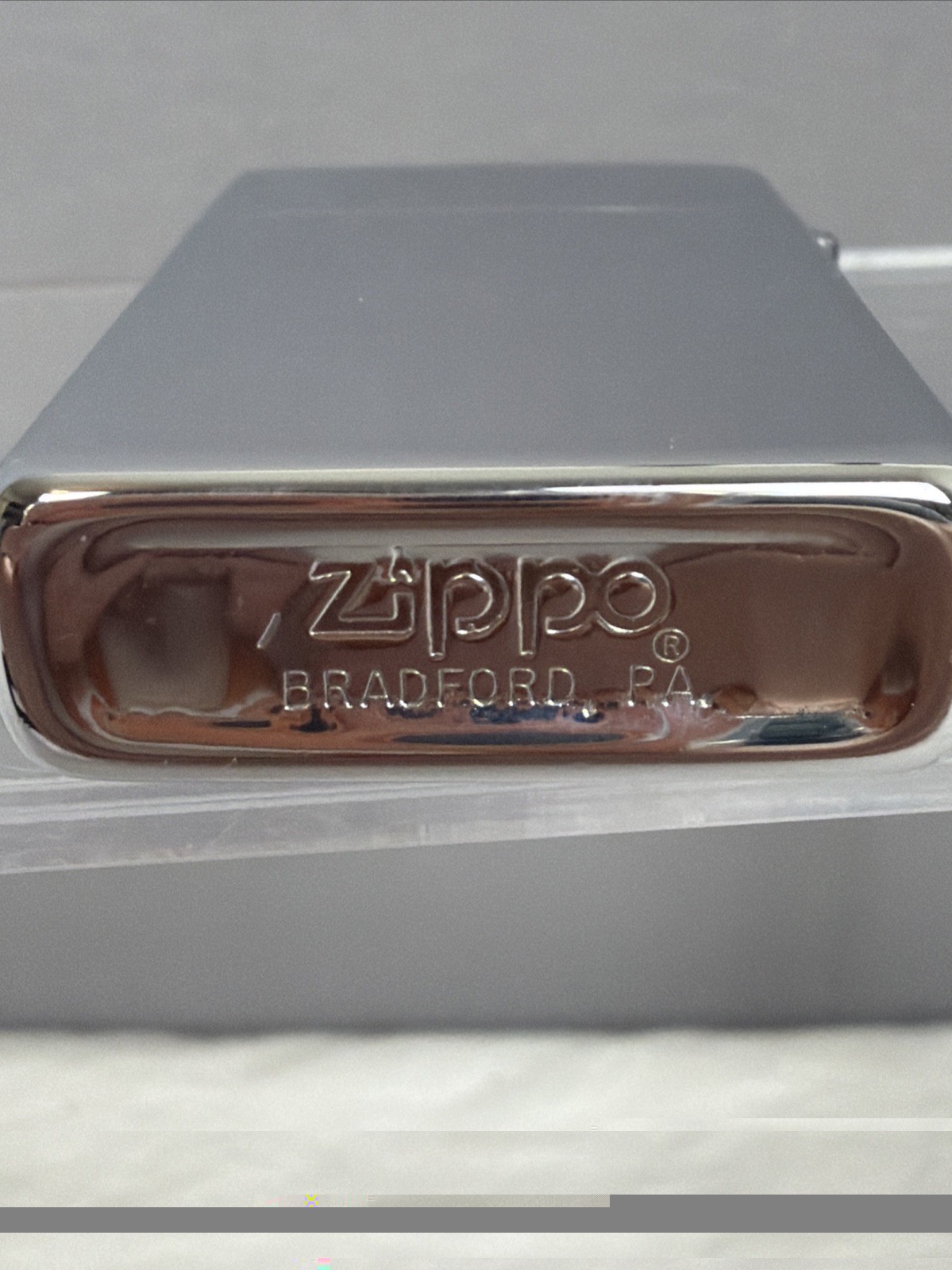 Zippo Lighter Military Ship USS CV-66 YOU’RE LOOKIN’ GOOD AMERICA NOS