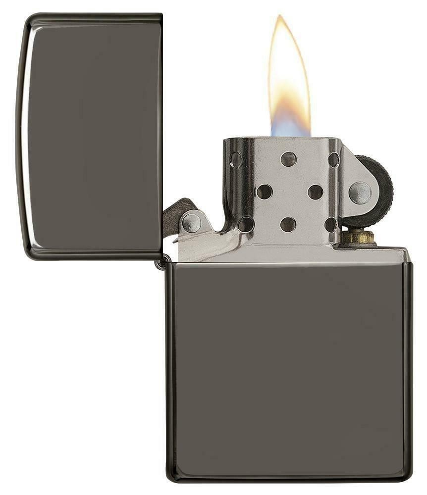 Zippo Lighter 28378 Windproof Collectable Graphite Unisex