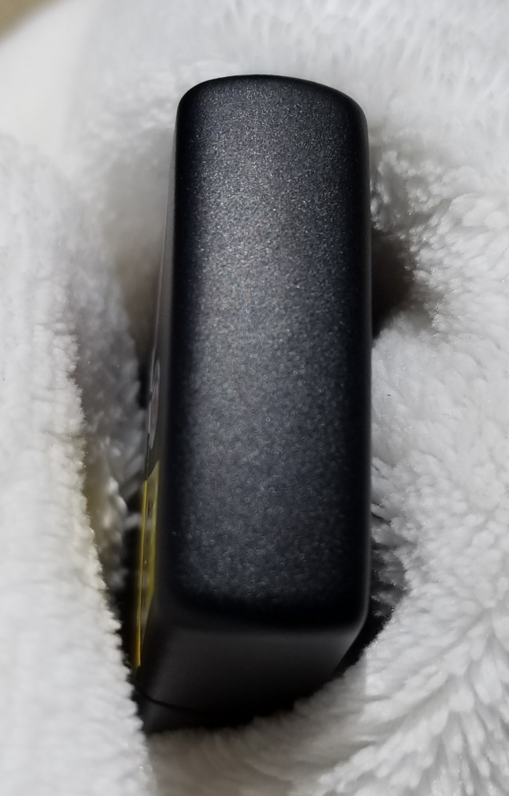 Zippo Lighter 1997 Energizer Bunny, Black Matte, New