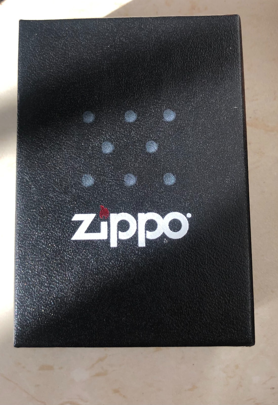 Zippo Lighter Butane Insert Torch Windproof Chrome Armored