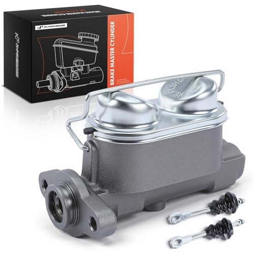 Brake Master Cylinder with Reservoir Compatible with Ford Mustang 1971-1973,