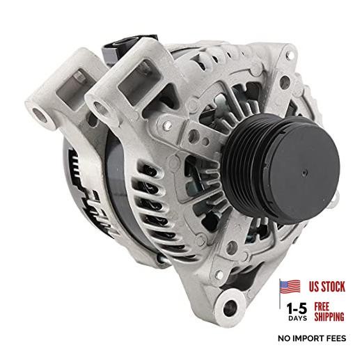 AND0481 Remanufactured Alternator For 3.6L Buick Enclave 2008-2015, Chevrolet