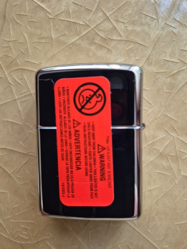 VERY RARE ARMOR CASE HARVEY DAVIDSON FLYING EAGLE 2007 ZIPPO LIGHTER NEW IN BO
