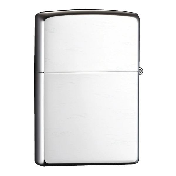 Zippo Lighter Meikyo Shisui D26-160 Japanese Design Used