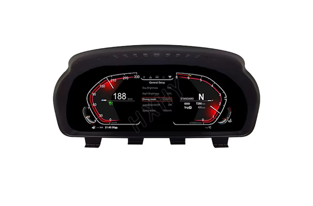 2025 Latest Original Car Digital Cluster For BMW X3 X4 F25 F26 2011-2017 Instru