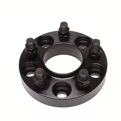 4PCS 5X4.5 Wheel Spacers 25mm 1 inch 5×114.3 Hub centric 70.5mm Hub Bore