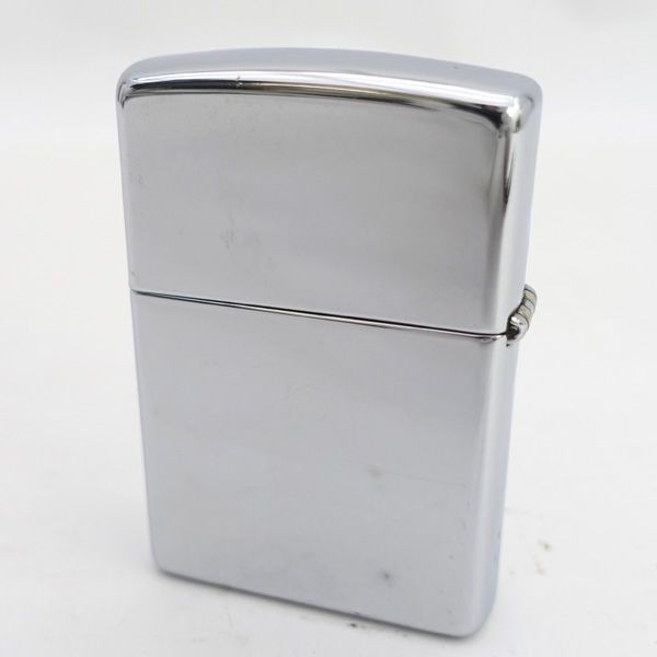 Zippo Camel Smoking Joe 1997 Silver Metal Pocket Lighter Mens Fashion Vintage