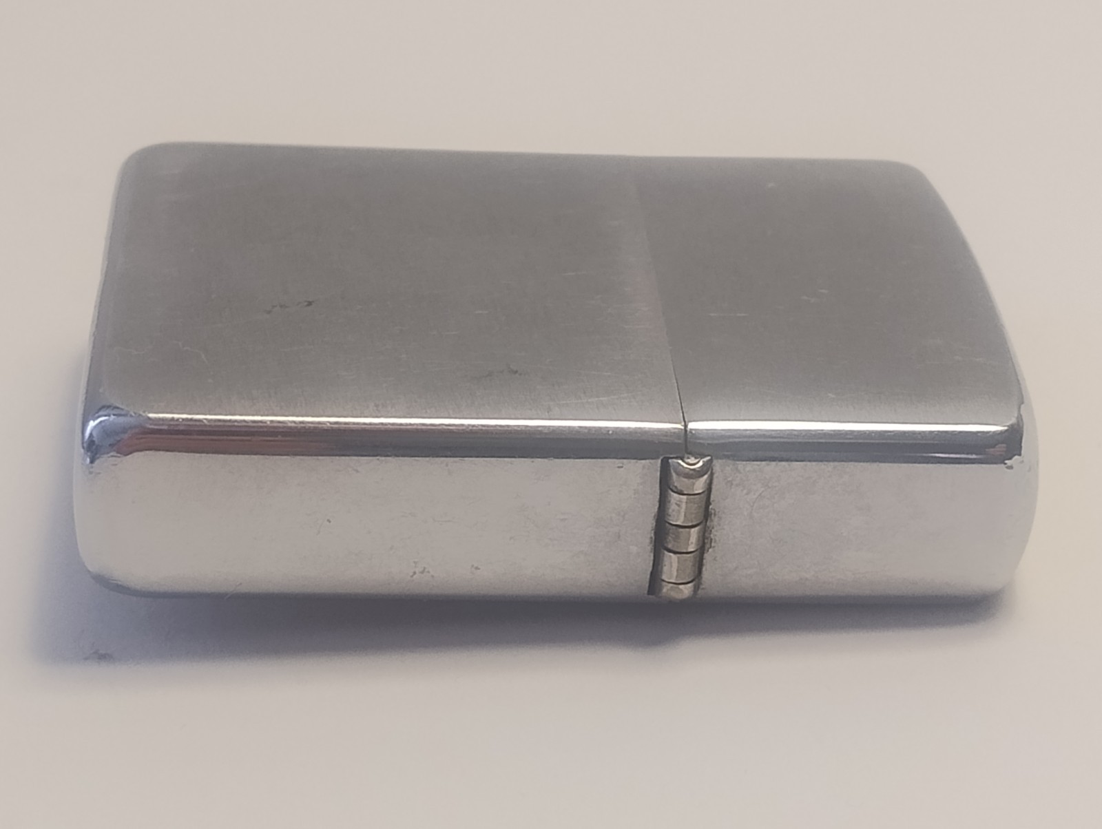 Vintage Early 1960s Ford Zippo Uncommon Emblem Automotive Advertising Zippo