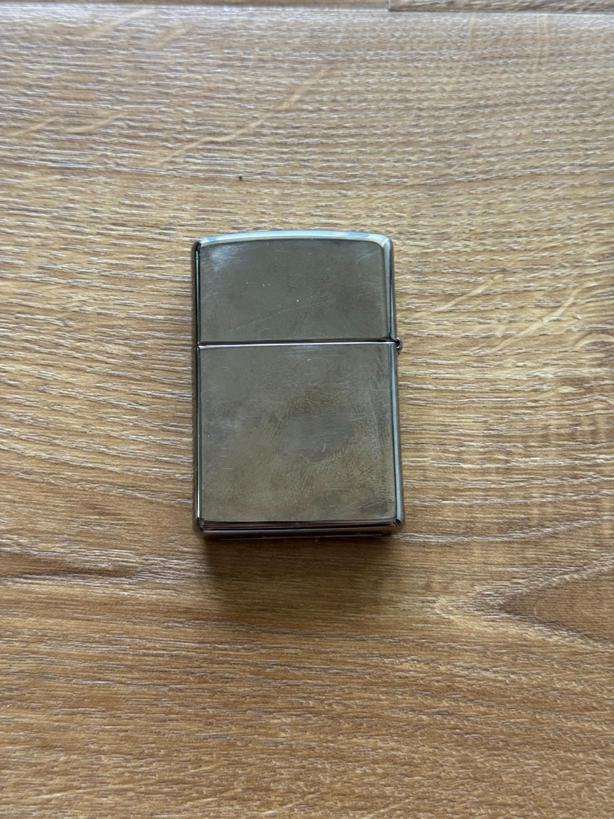 Zippo Lighter USA USS Gonzalez Nice Graphic Barely Used Excellent Condition