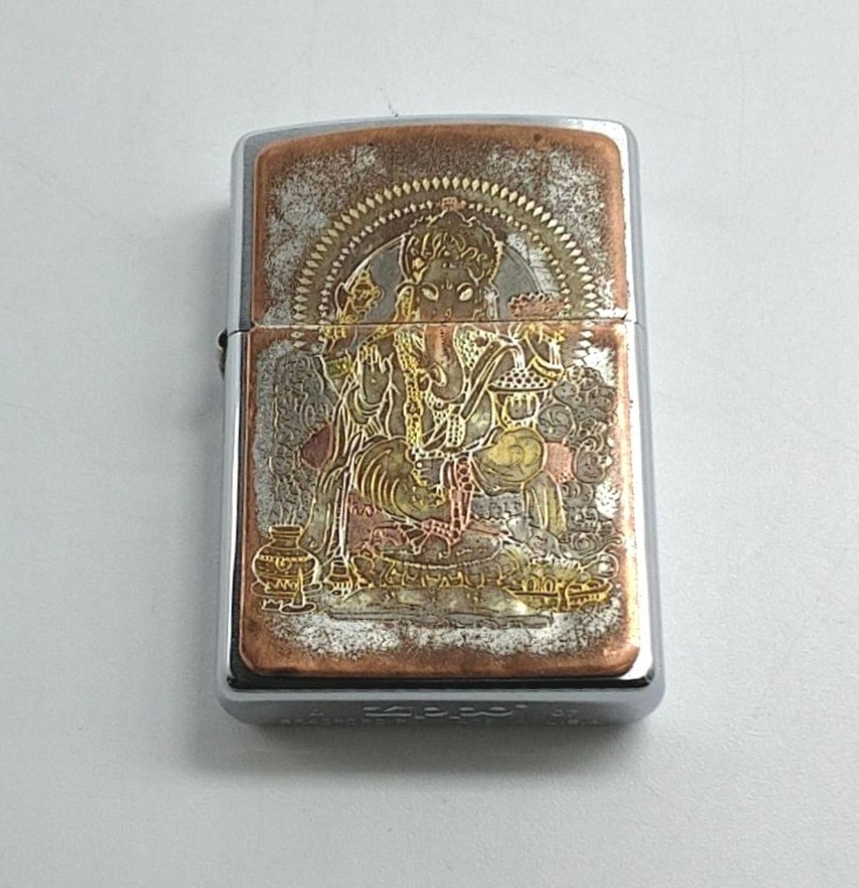 Zippo A07 Lighter