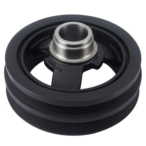 594-127 Harmonic Balancer Crankshaft Pulley Compatible with Chevrolet/Chevy