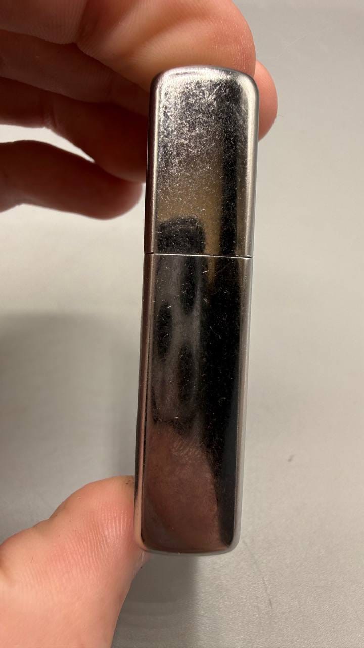 Zippo 28192 80th Anniversary Herringbone Sweep 1932-2012 New Old Stock NOS Box