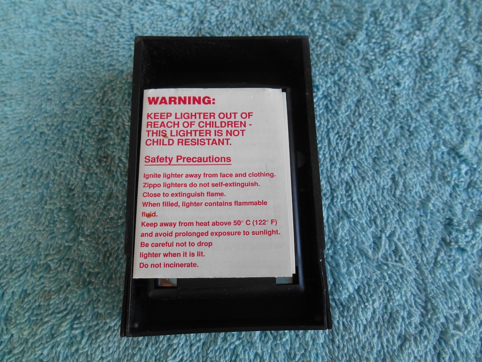 VINTAGE ZIPPO 1996 I-XII POLISHED CHROME CIGARETTE LIGHTER. TO GRANDPA WITH LOVE