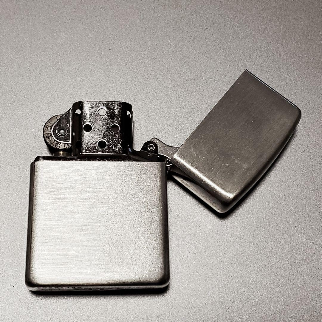 Zippo Item Zippo STERLING sterling silver inside