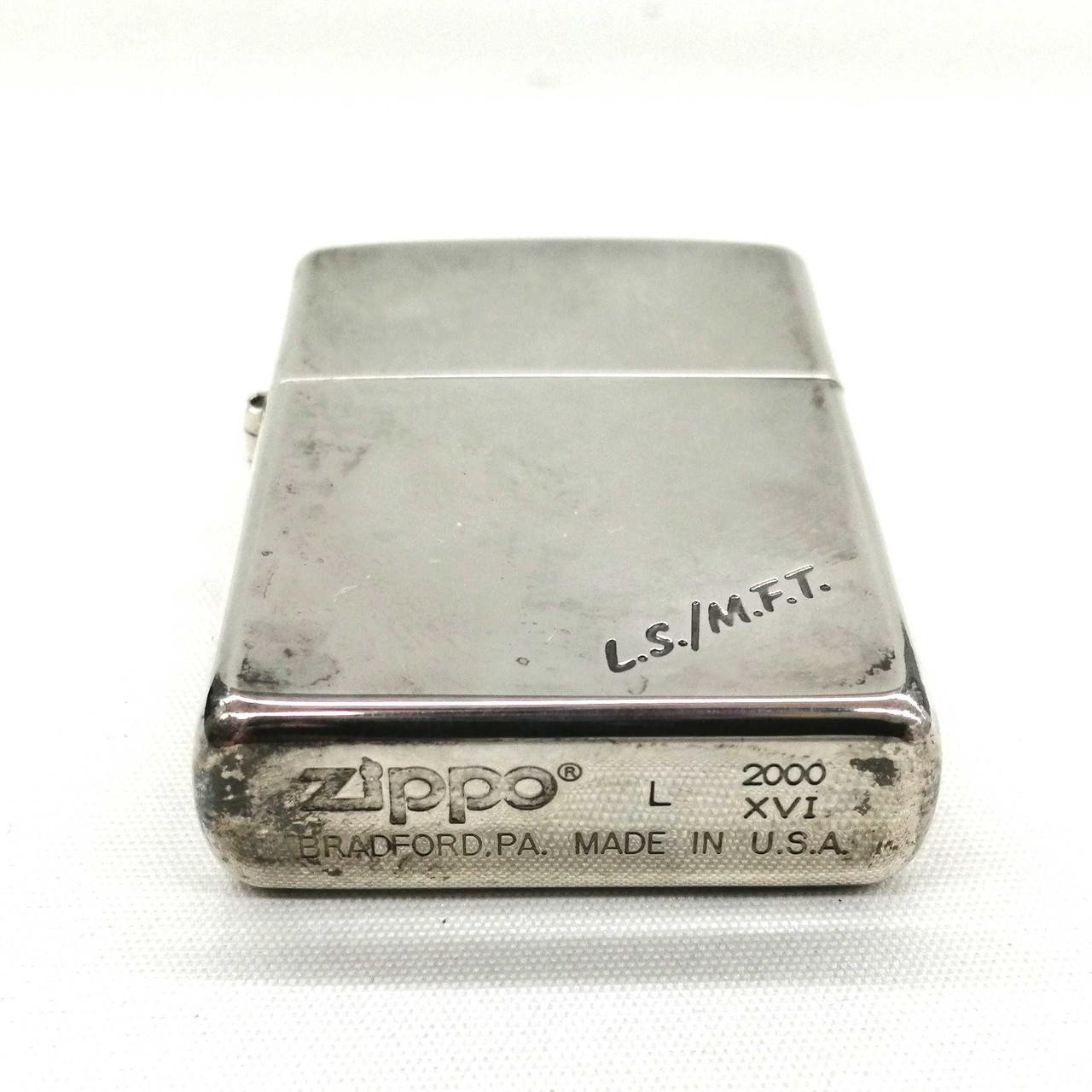 ZIPPO LUCKY STRIKE 130TH